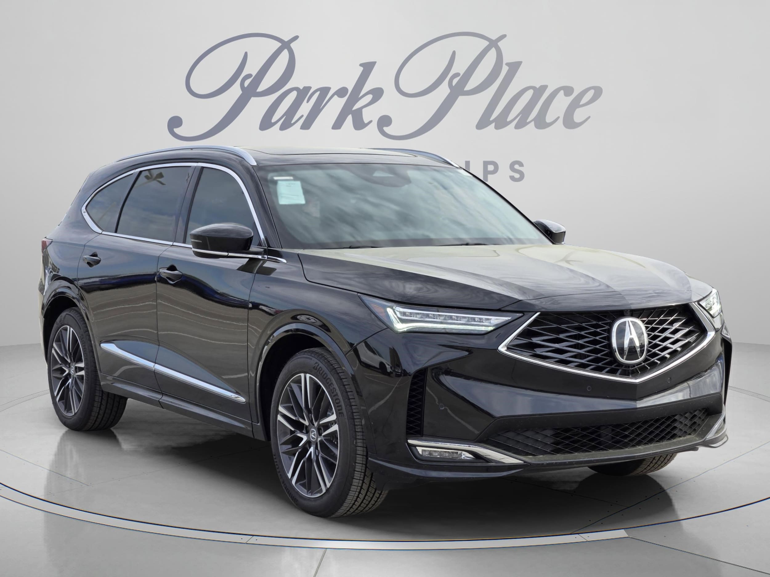 2026 Acura MDX Advance Package - Photo 4