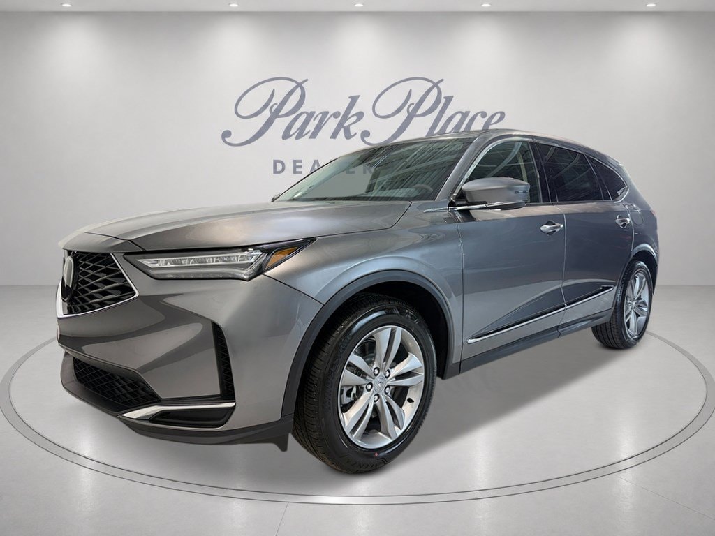 New 2026 Acura MDX SH-AWD