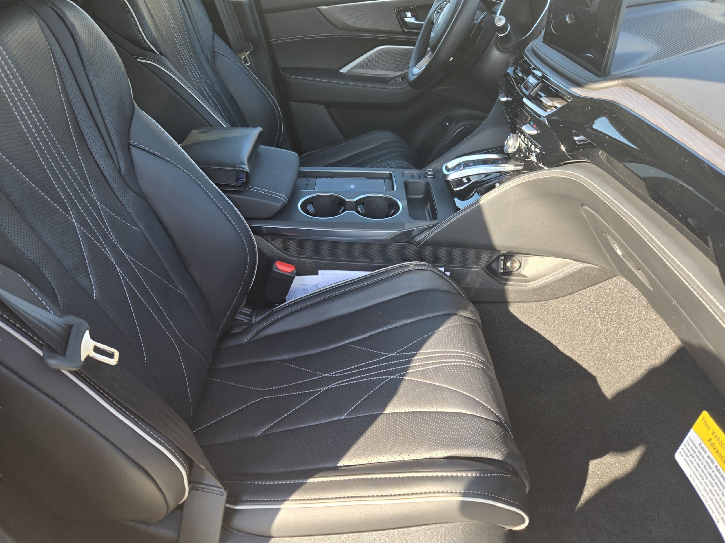 2026 Acura MDX Advance Package - Photo 7