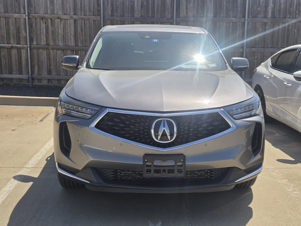 Used 2022 Acura RDX Technology Package SUV