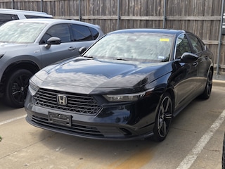 2023 Honda Accord Hybrid Sport Sedan