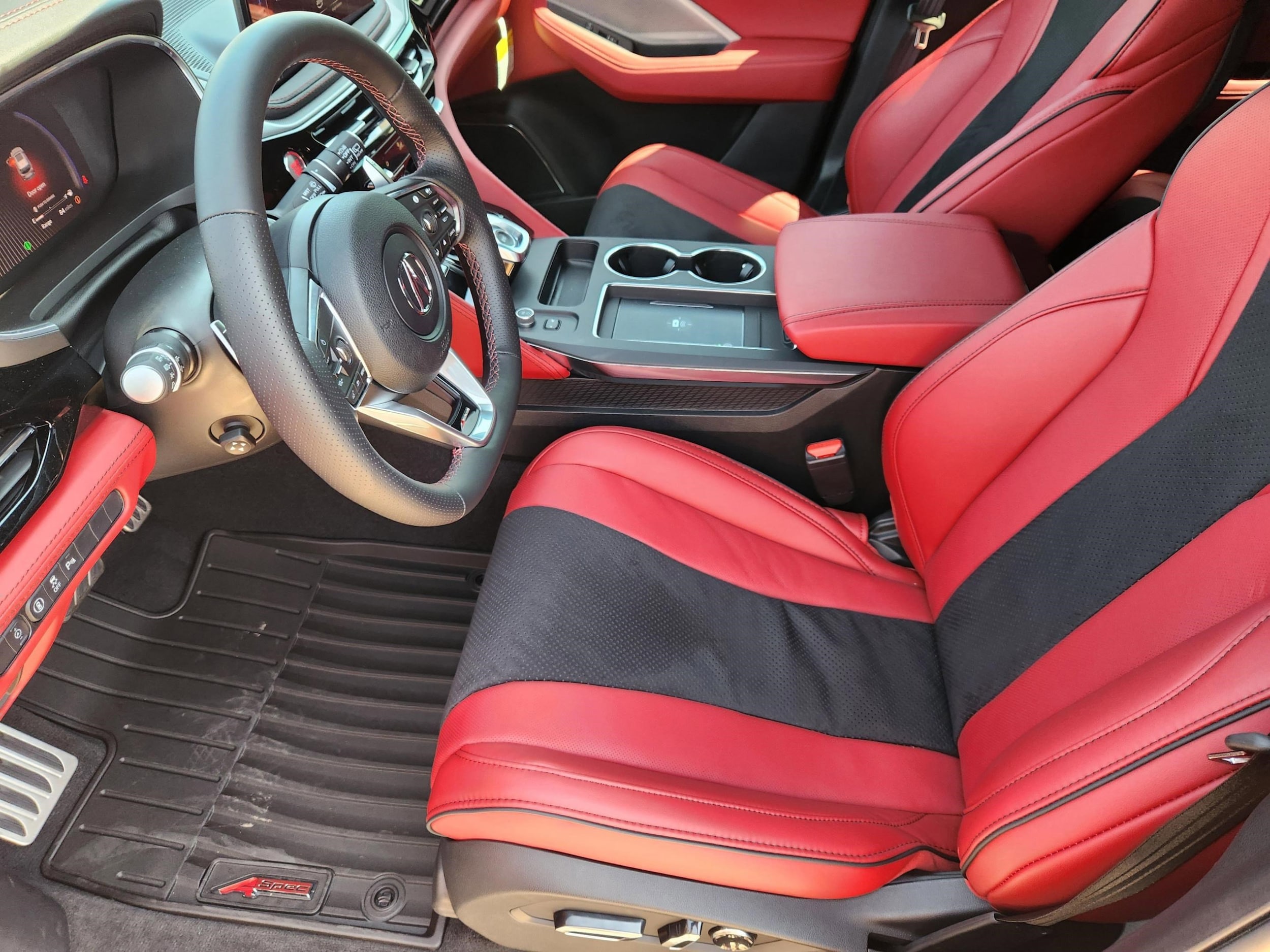 2026 Acura MDX A-Spec Package - Photo 6