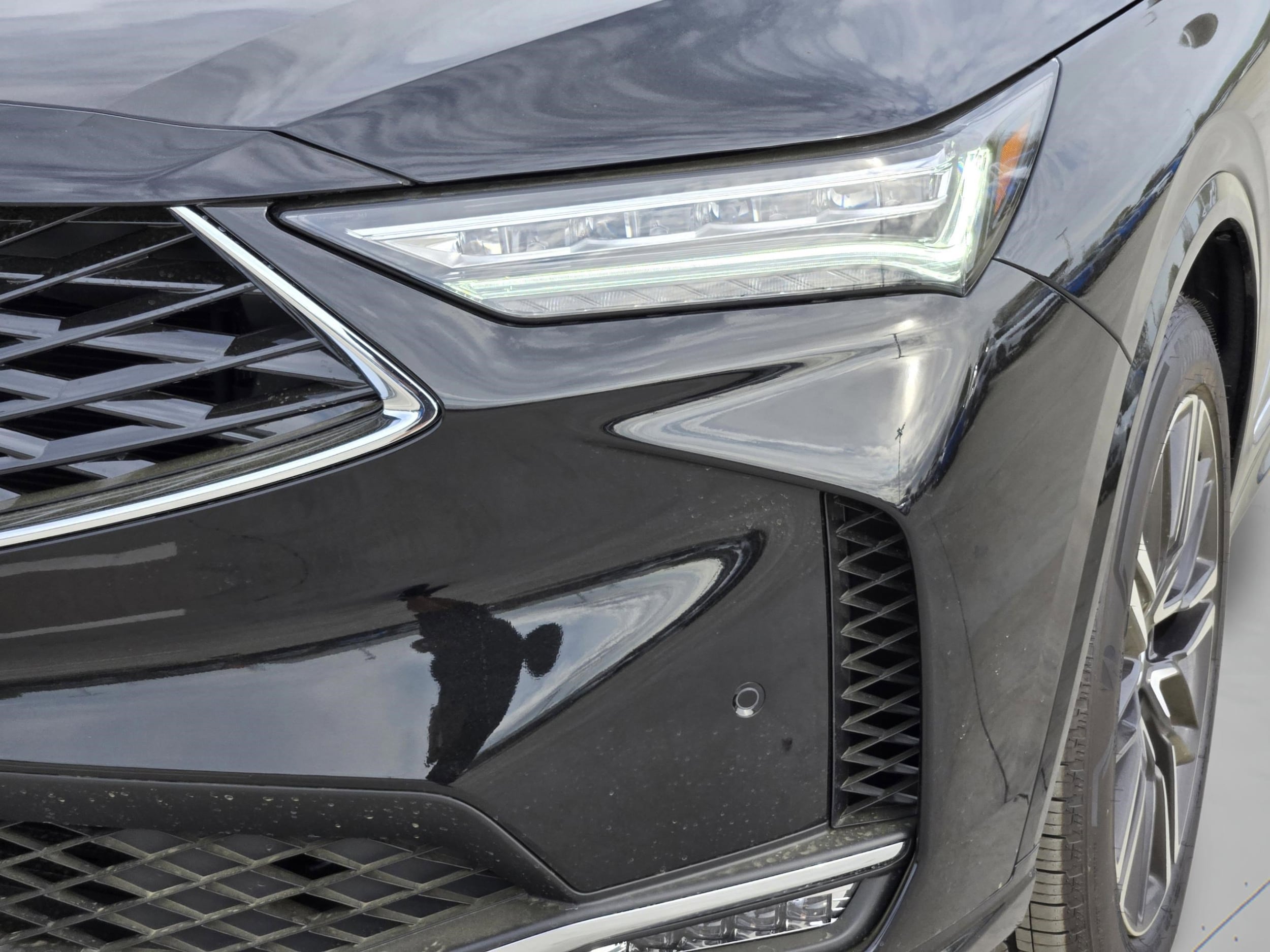 2026 Acura MDX Advance Package - Photo 22