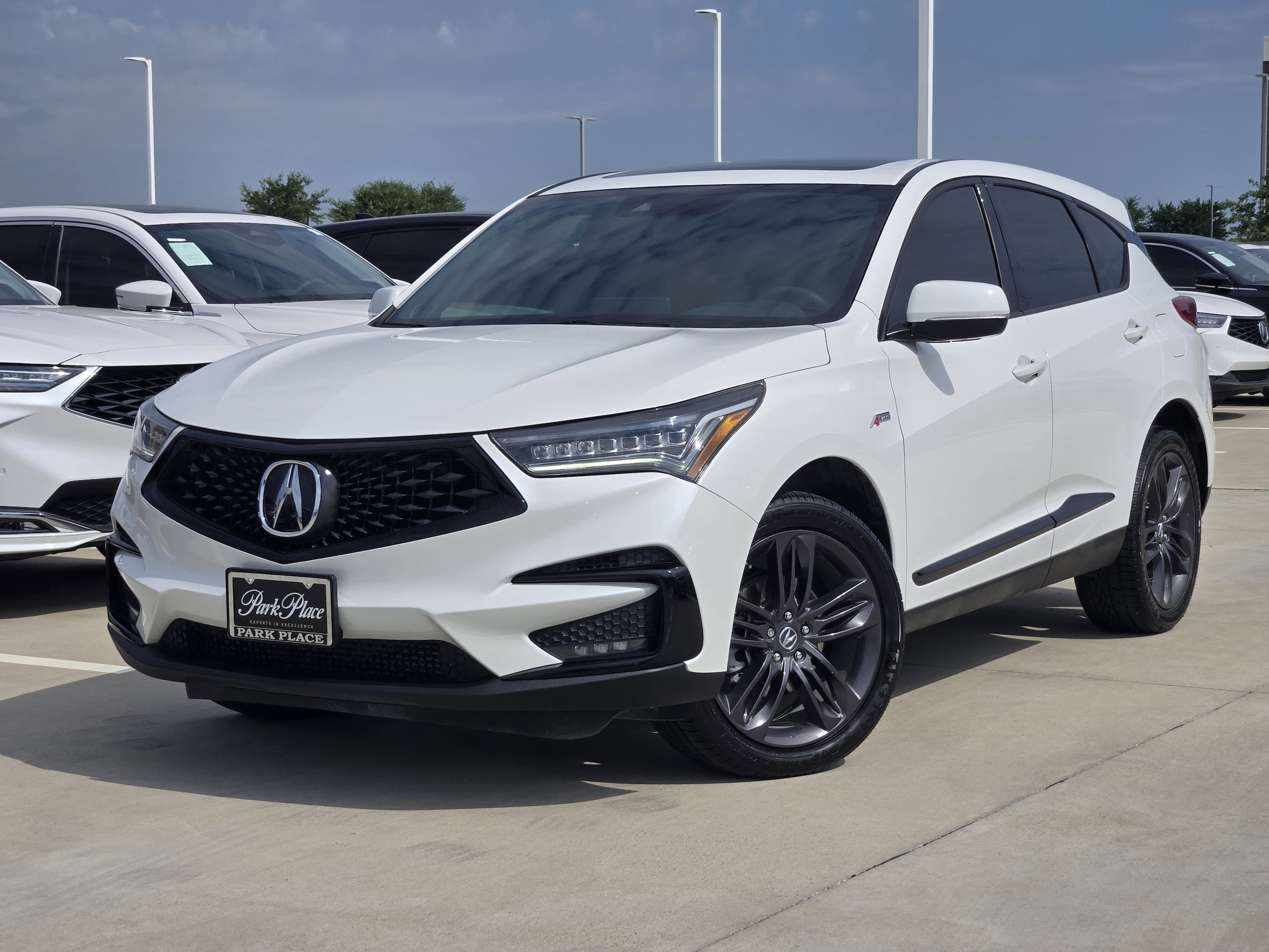 2021 Acura RDX A-Spec Package SH-AWD's photo