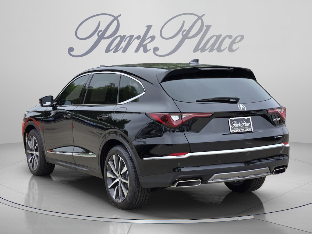 New 2026 Acura MDX w/Technology Package SH-AWD w/Technology Package