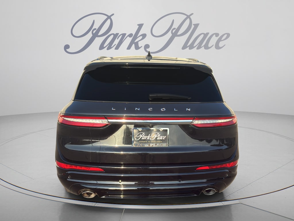 Used 2024 Lincoln Corsair Grand Touring SUV
