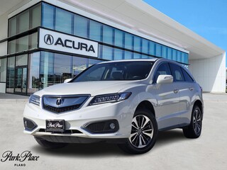 2017 Acura RDX Advance Package SUV