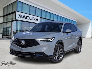 2025 Acura ADX A-Spec Package SUV