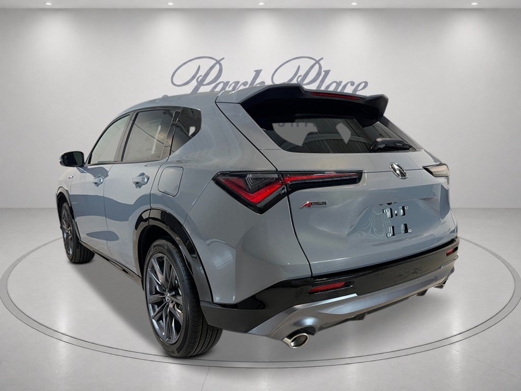 New 2026 Acura ADX w/A-Spec Package FWD w/A-Spec Package
