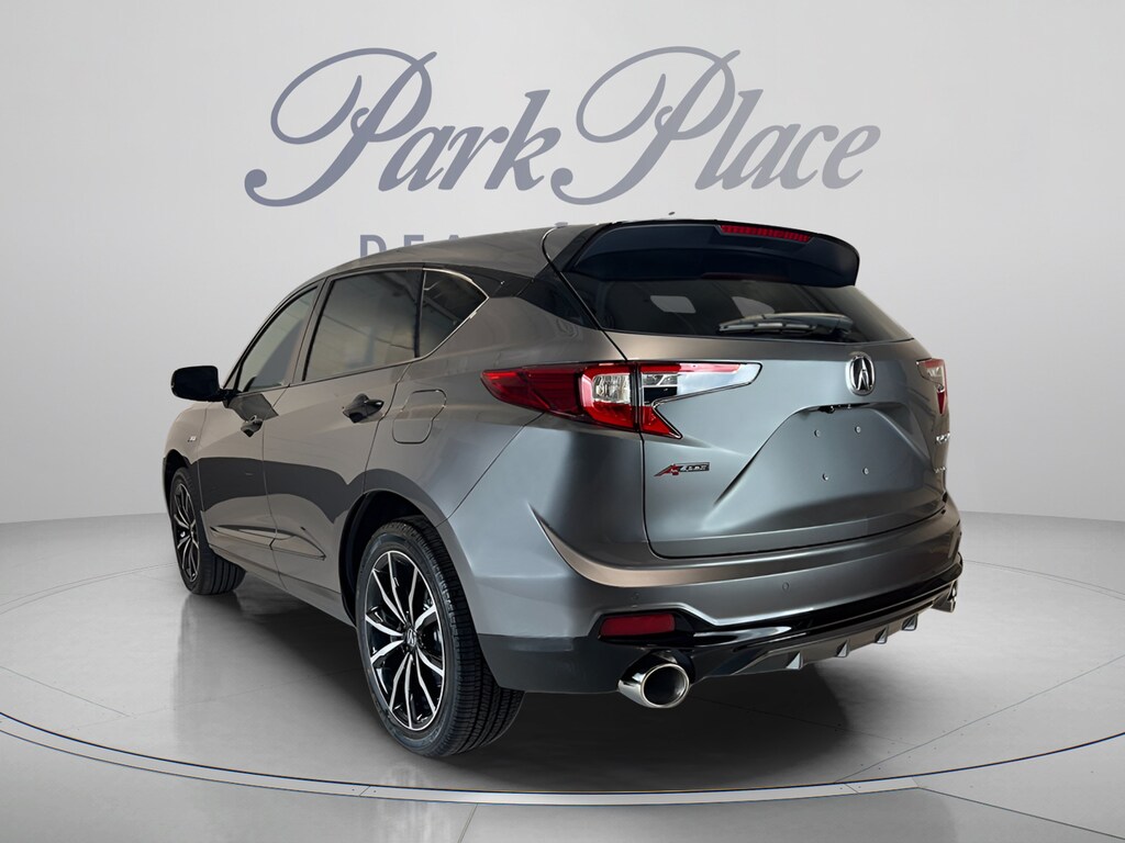 New 2026 Acura RDX w/A-Spec Advance Package SH-AWD w/A-Spec Advance Package
