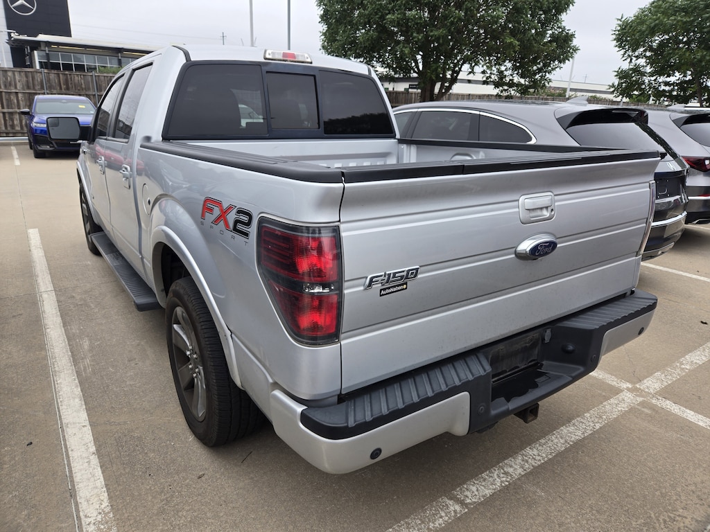 Used 2013 Ford F-150 FX2 Truck SuperCrew Cab