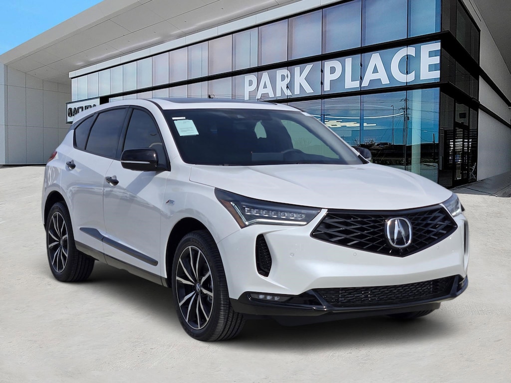 New 2026 Acura RDX w/A-Spec Advance Package SH-AWD w/A-Spec Advance Package