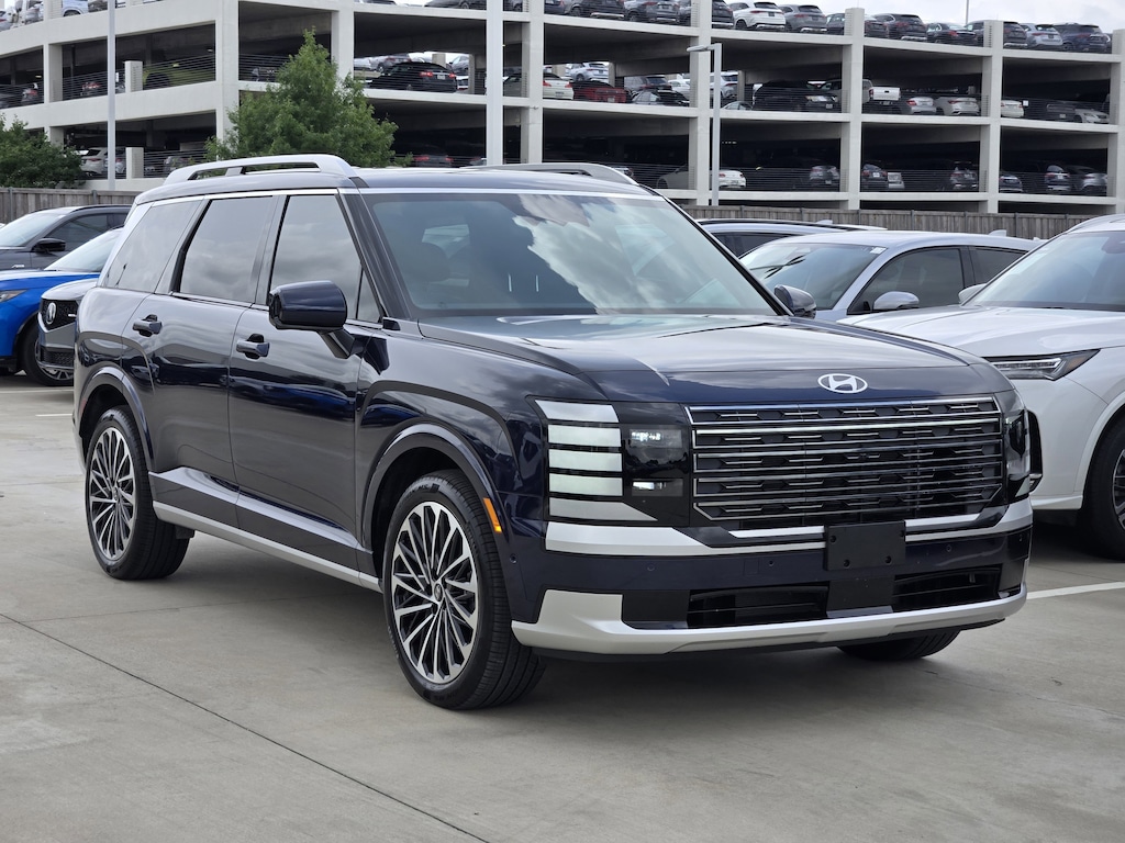 Used 2026 Hyundai Palisade Calligraphy SUV