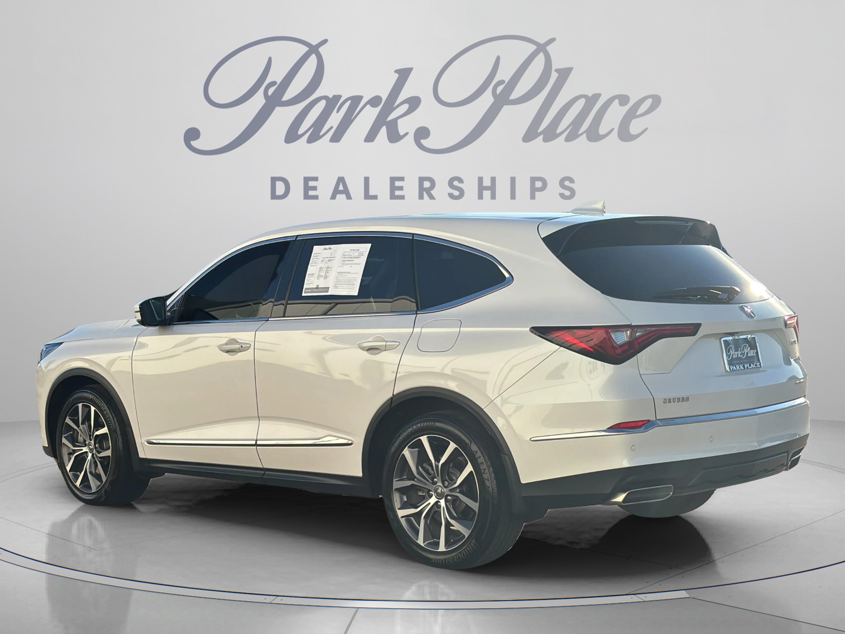 Certified 2024 Acura MDX Technology SUV