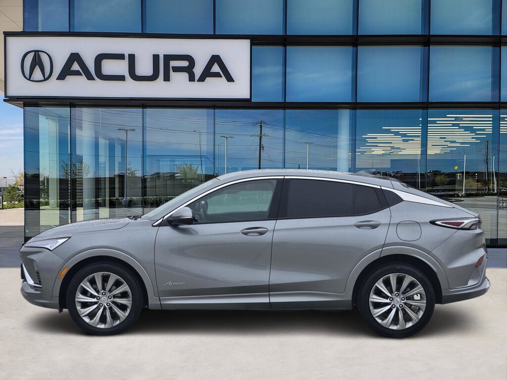 Used 2024 Buick Envista Avenir SUV