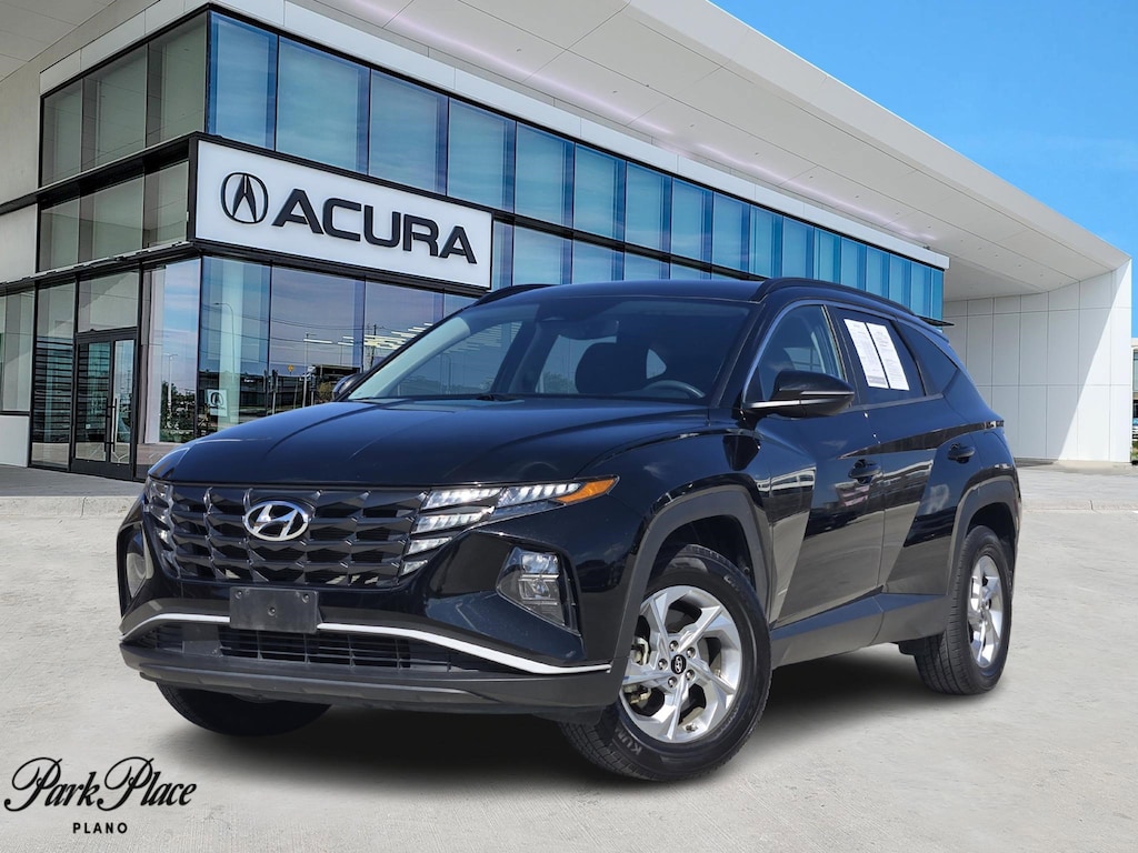 Used 2022 Hyundai Tucson SEL SUV