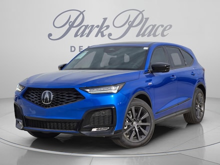 2026 Acura MDX w/A-Spec Package SH-AWD w/A-Spec Package
