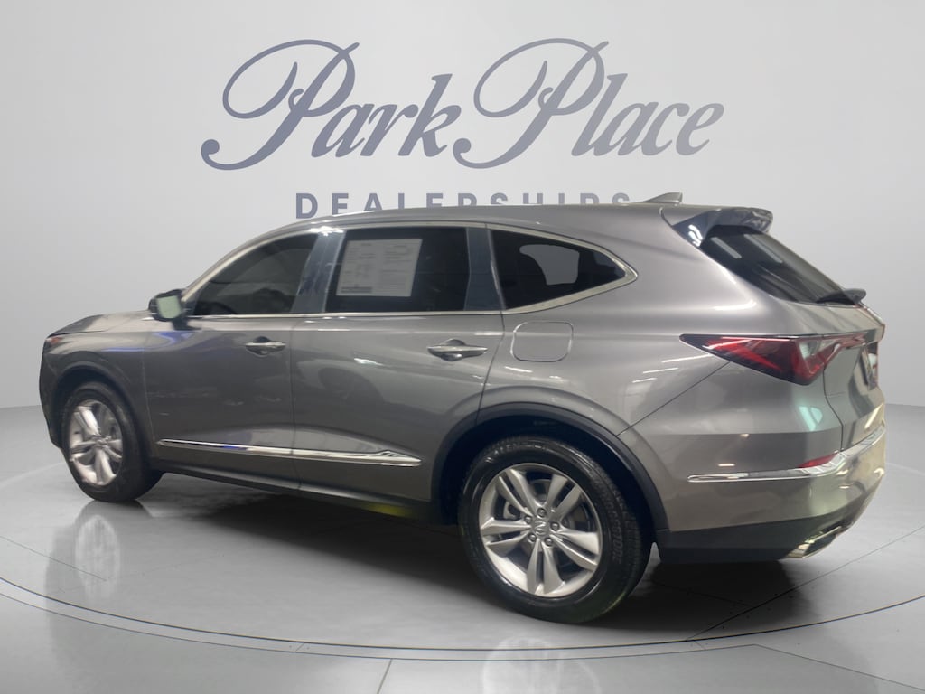 Used 2026 Acura MDX SUV