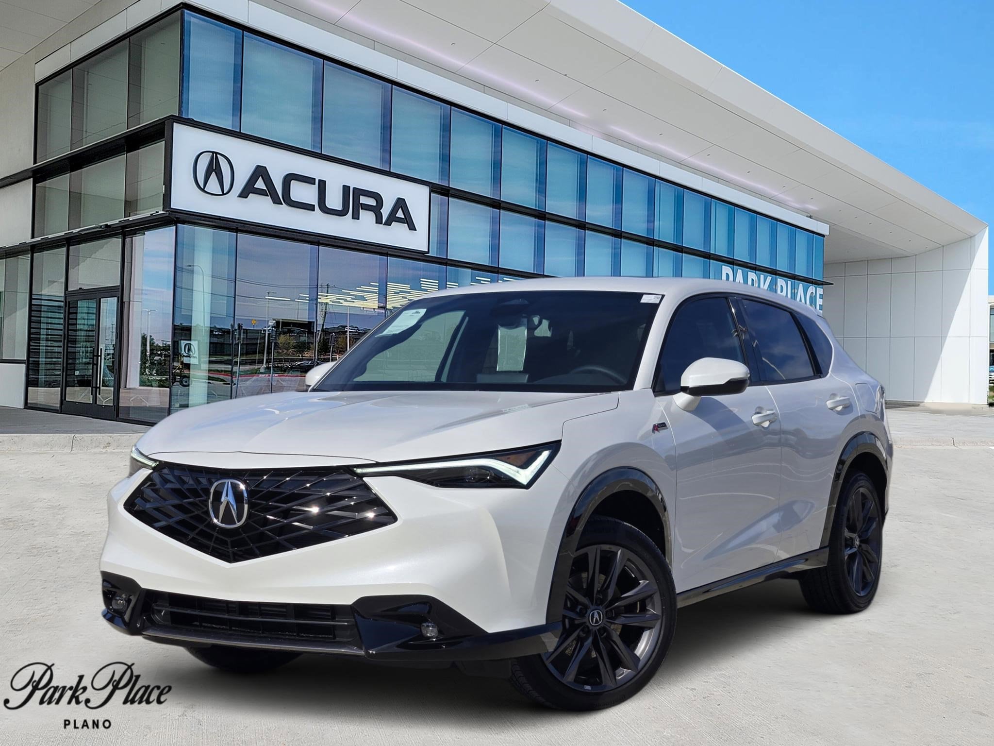 2025 Acura ADX A-Spec Package's photo