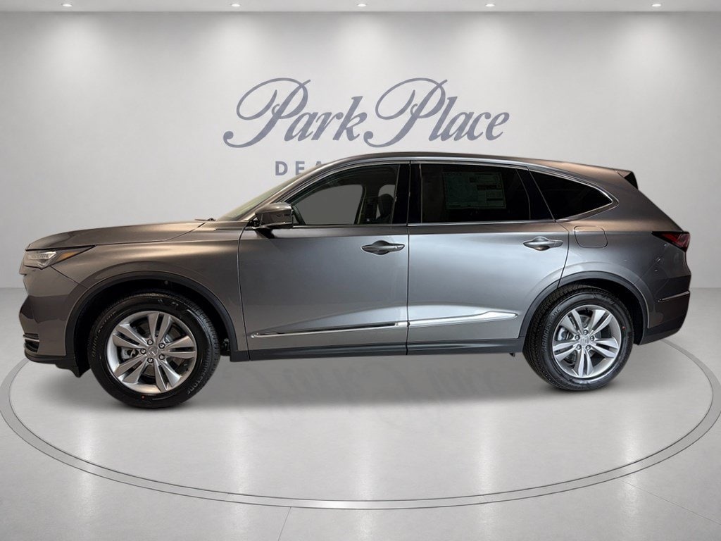 New 2026 Acura MDX SH-AWD