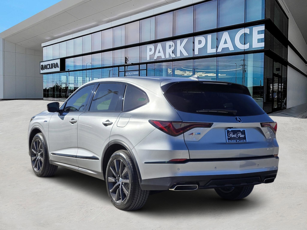 New 2026 Acura MDX w/A-Spec Package SH-AWD w/A-Spec Package