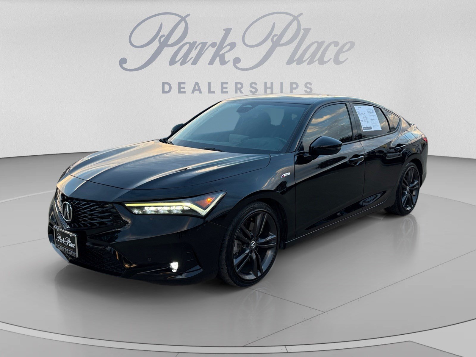 2023 Acura Integra A-Spec Tech Package Hatchback