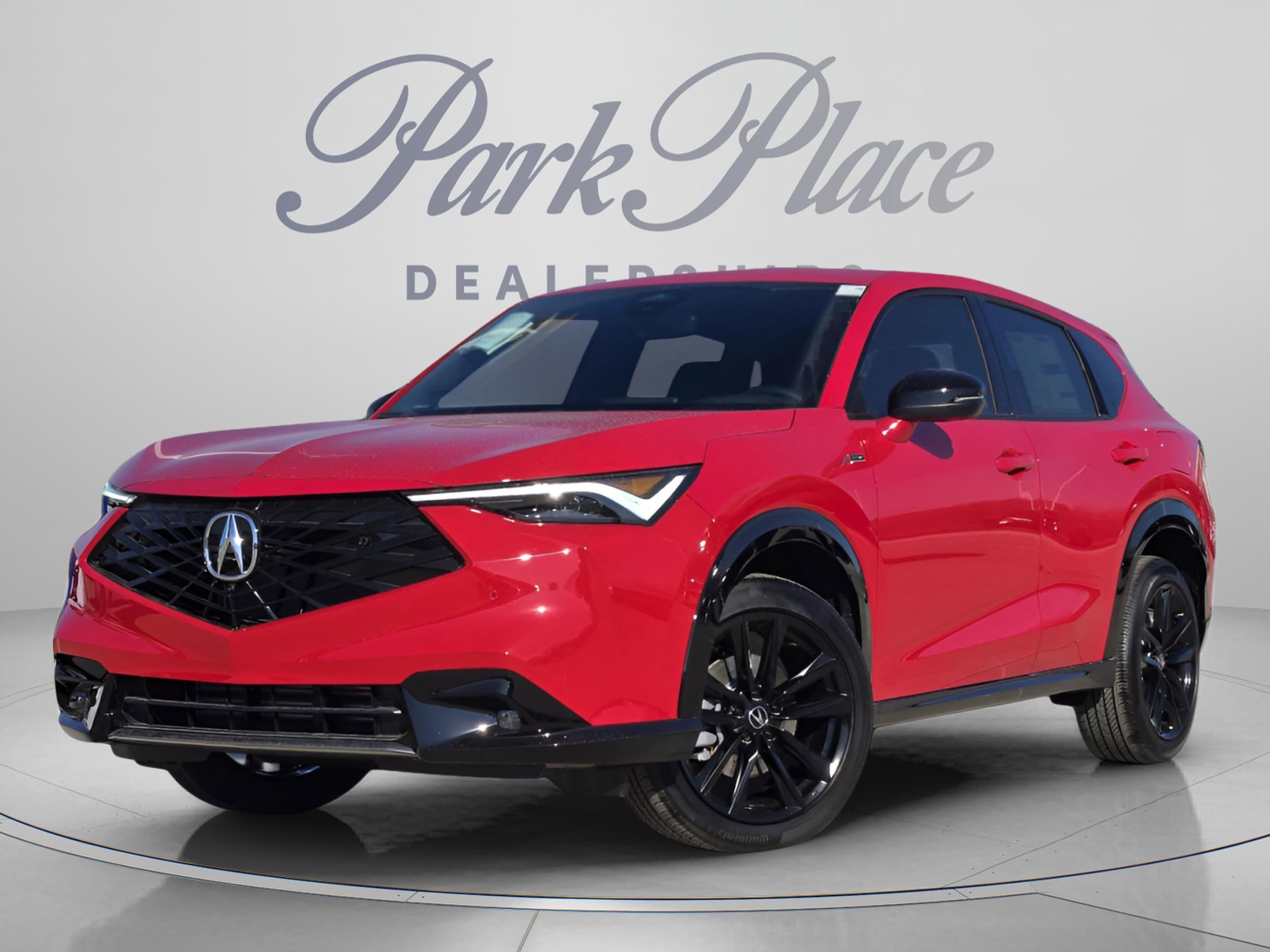 2026 Acura ADX AWD A-Spec w/Advance Package's photo