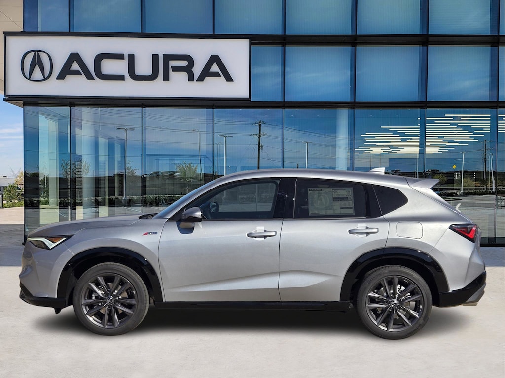 New 2025 Acura ADX w/A-Spec Package FWD w/A-Spec Package