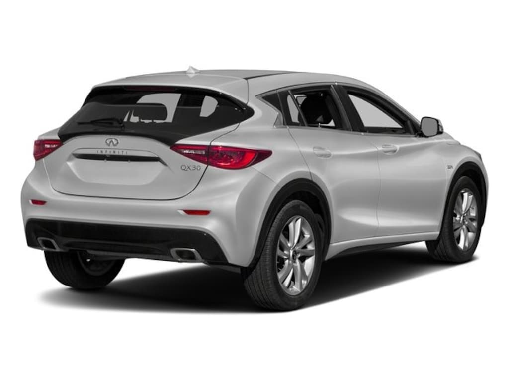 Used 2018 INFINITI QX30 Premium SUV