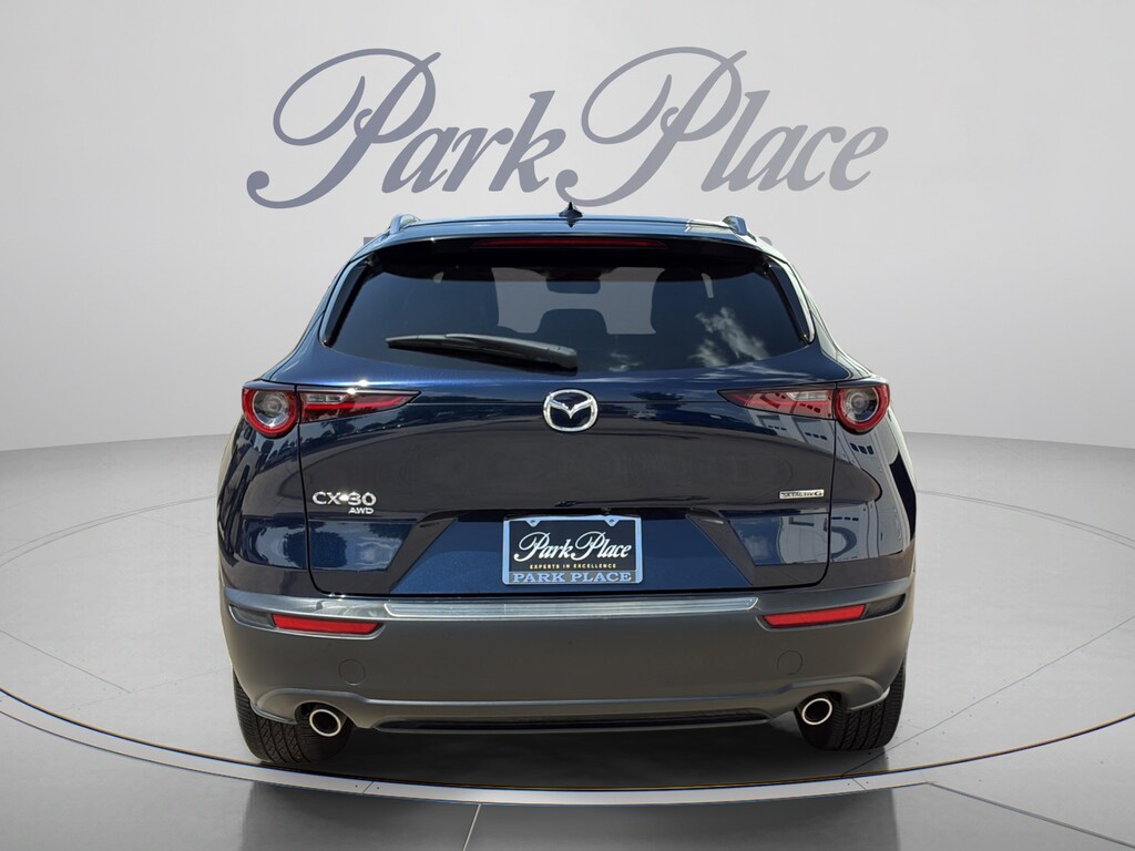 Used 2025 Mazda CX-30 2.5 S Premium Package SUV