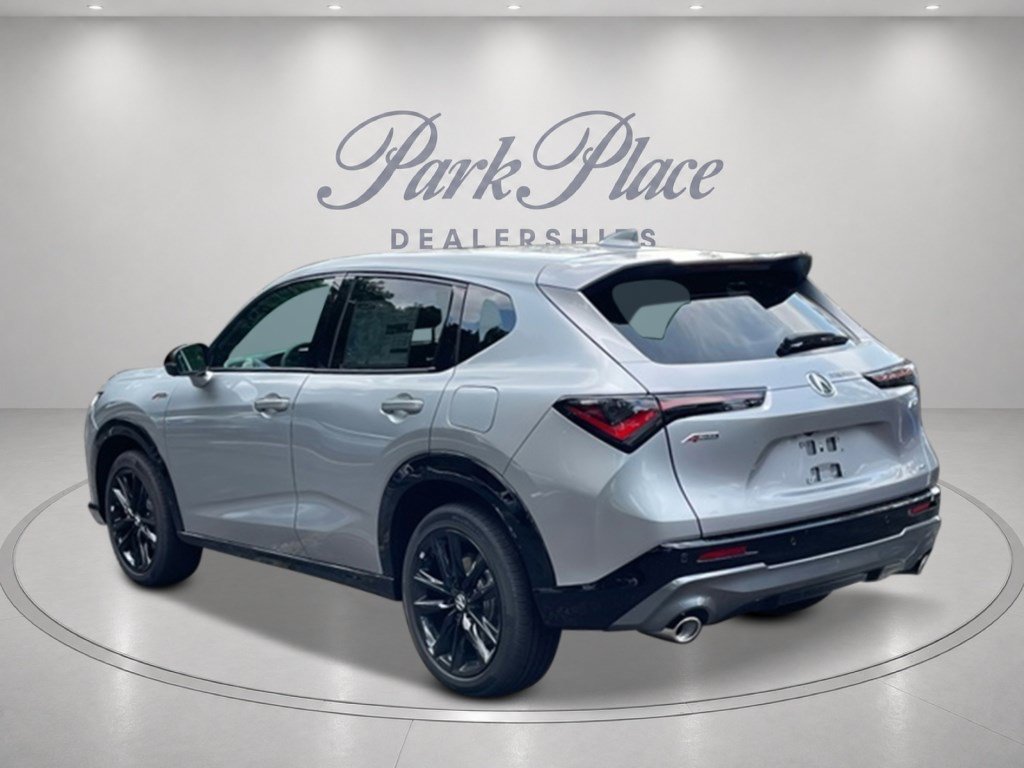 New 2026 Acura ADX w/A-Spec Advance Package AWD w/A-Spec Advance Package