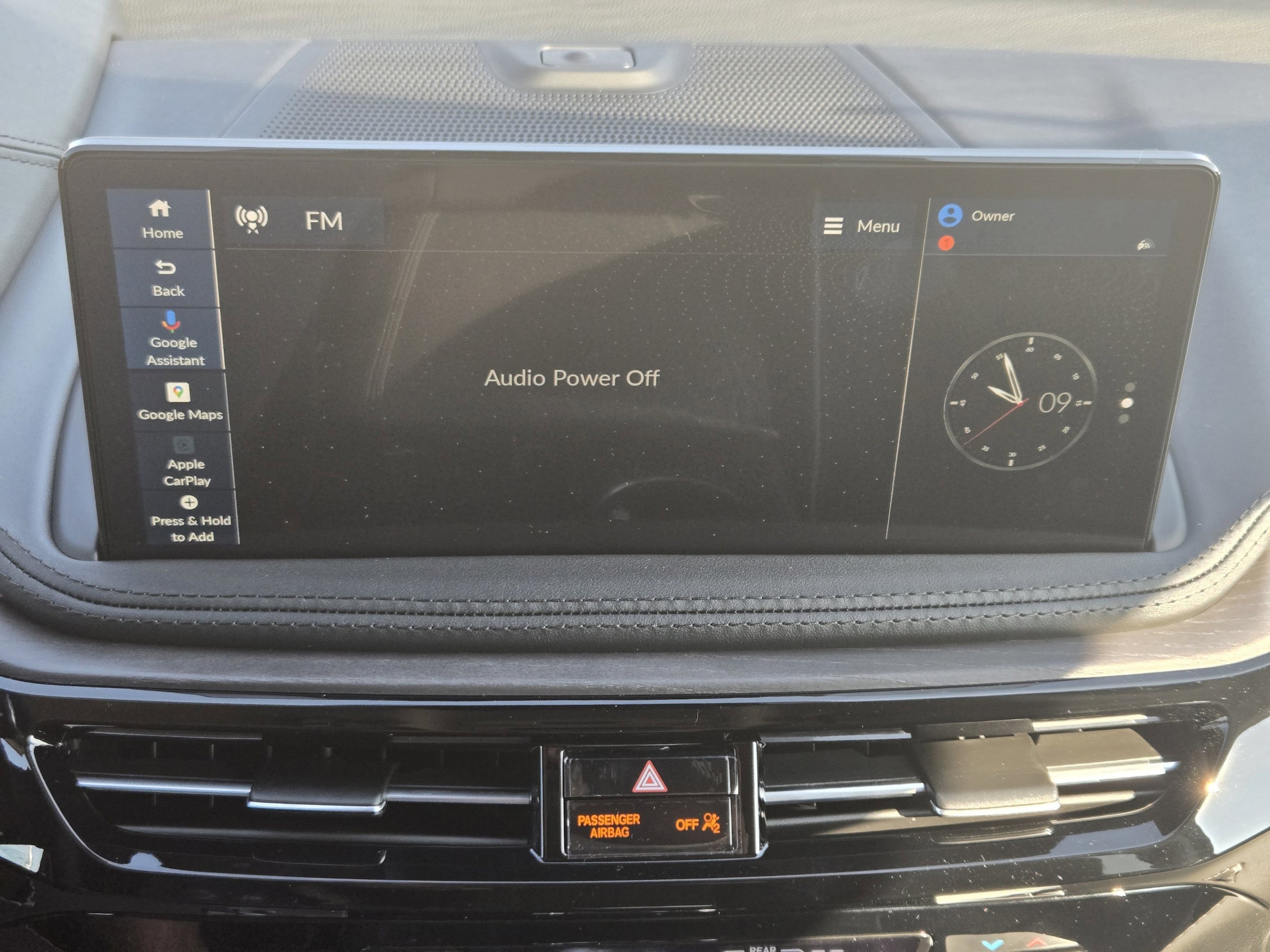 2026 Acura MDX Advance Package - Photo 9