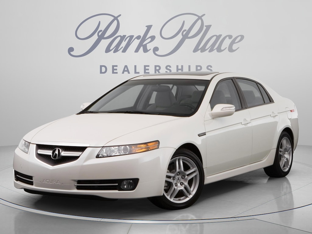 Used 2008 Acura TL 3.2 Sedan