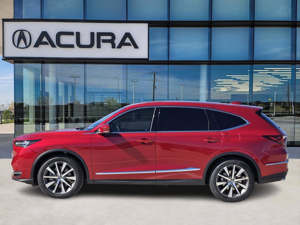 Used 2025 Acura MDX Technology Package SUV