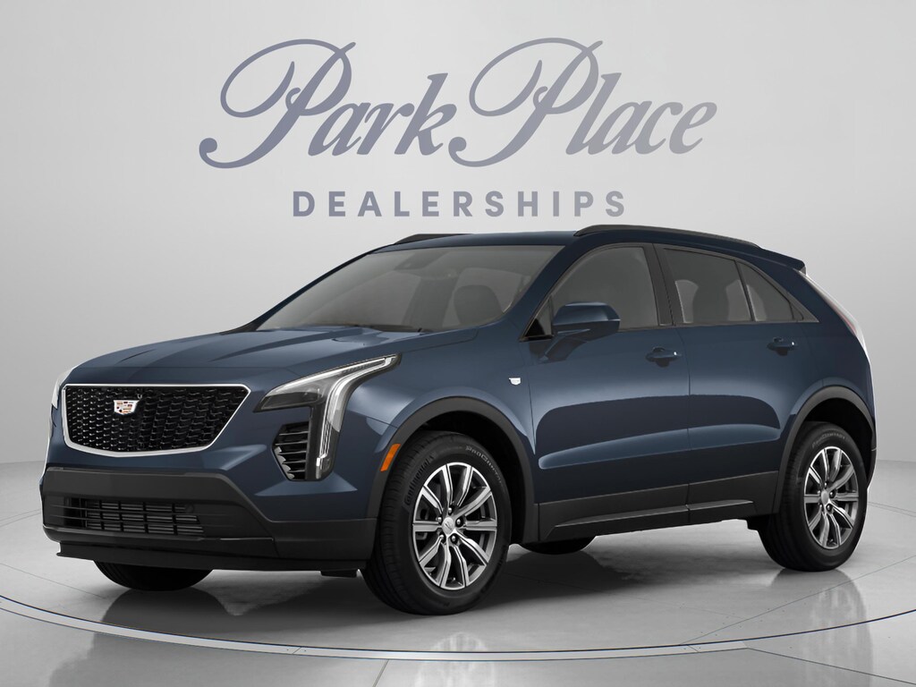 Used 2021 CADILLAC XT4 Sport SUV