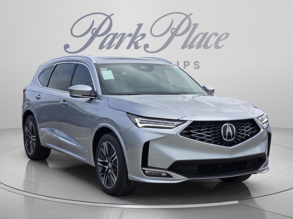 New 2026 Acura MDX w/Advance Package SH-AWD w/Advance Package