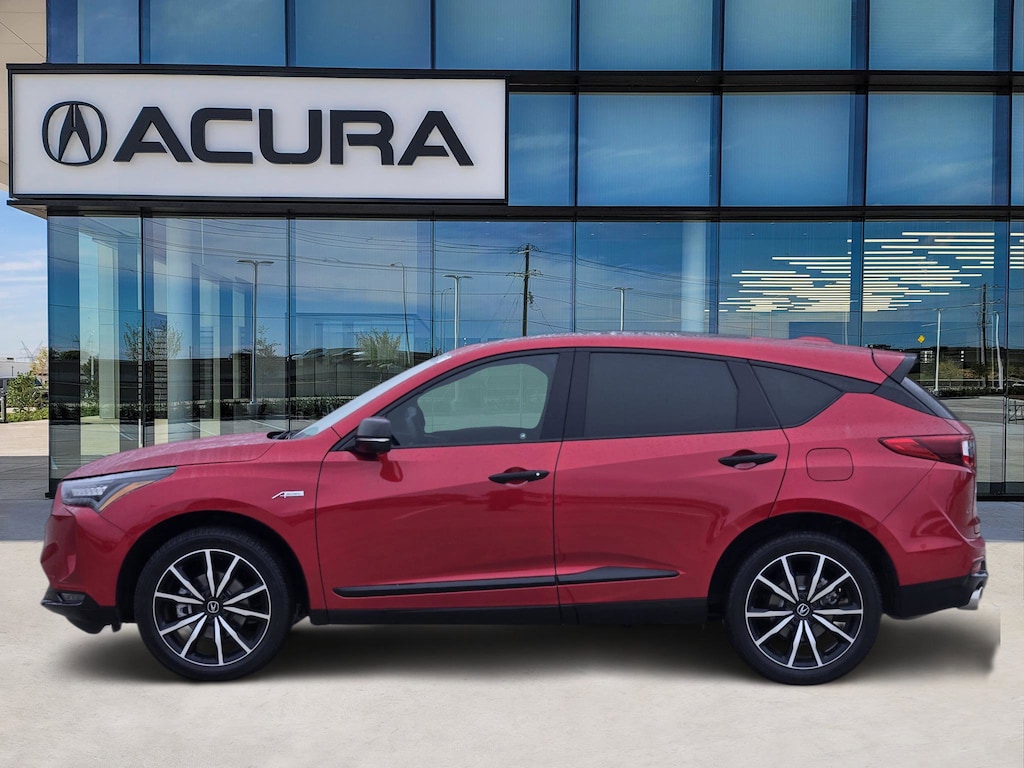 Certified 2025 Acura RDX A-Spec Advance Package SUV