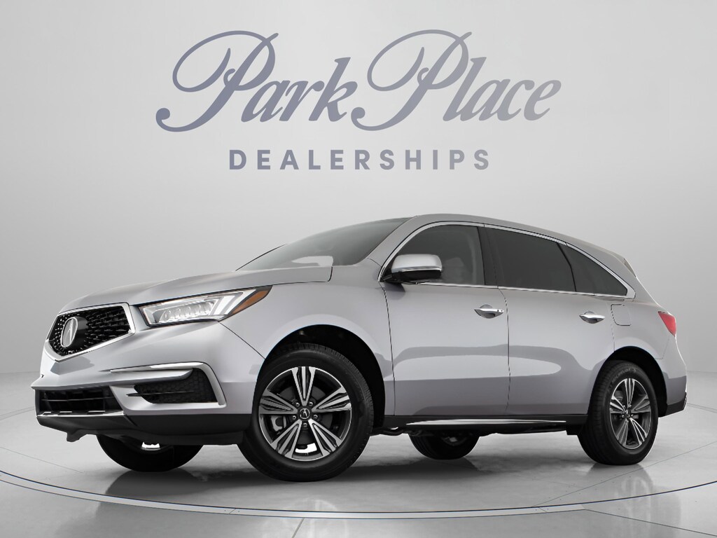 Used 2018 Acura MDX 3.5L SUV