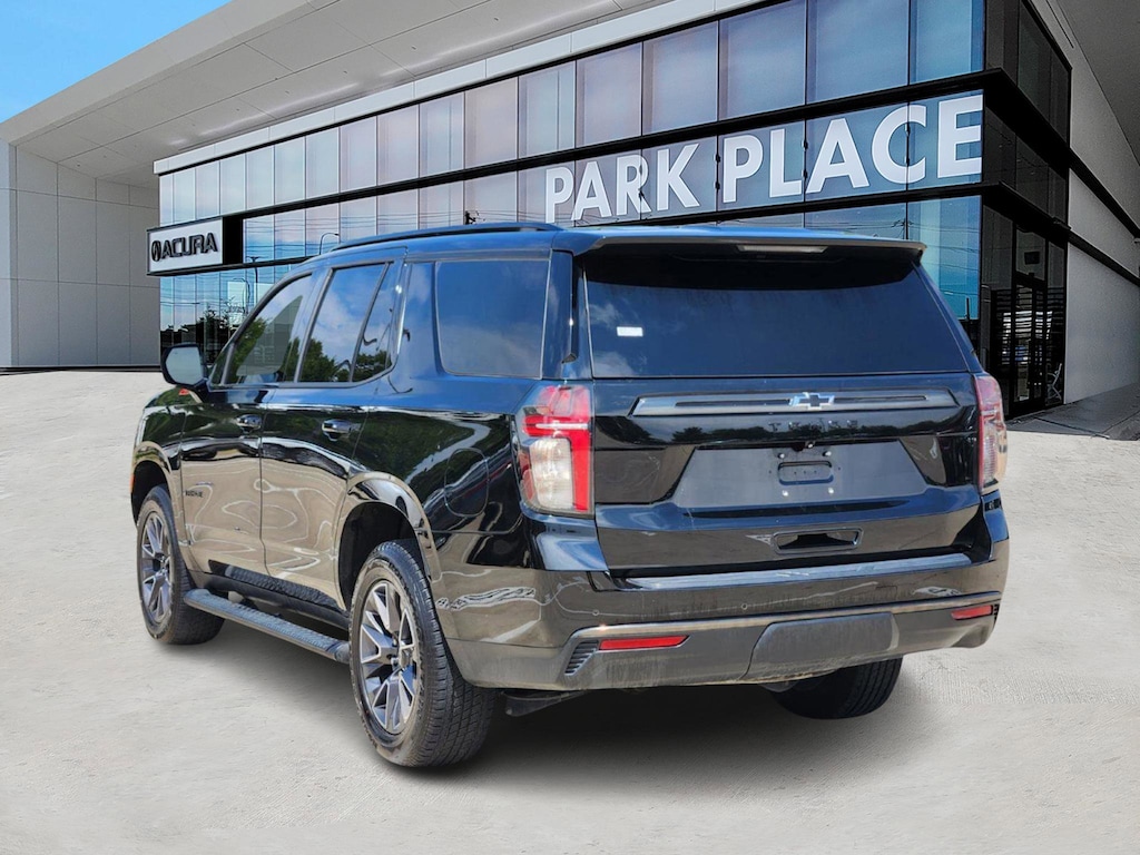 Used 2021 Chevrolet Tahoe Z71 SUV