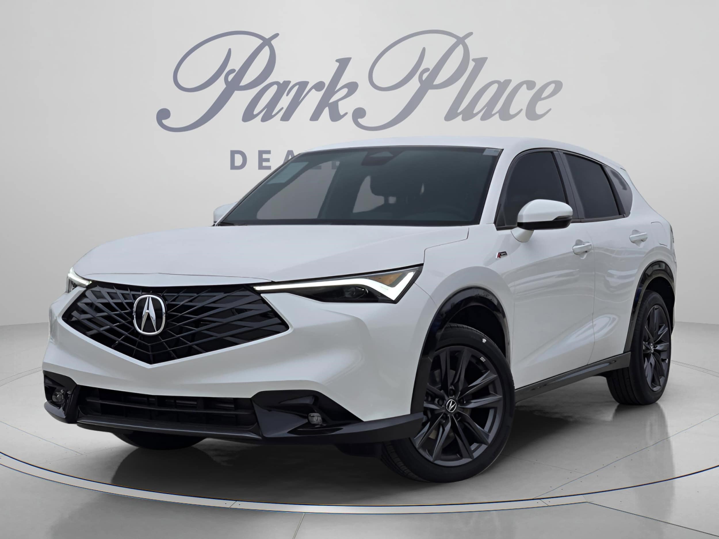 2026 Acura ADX A-Spec Package's photo