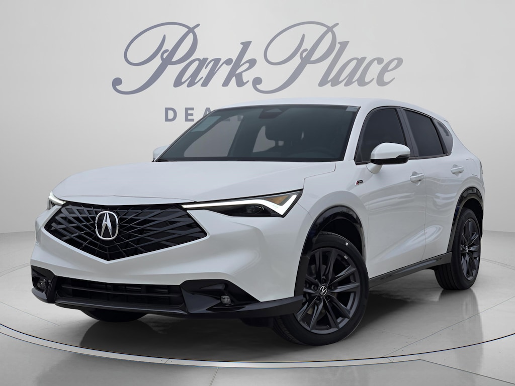 New 2026 Acura ADX w/A-Spec Package FWD w/A-Spec Package