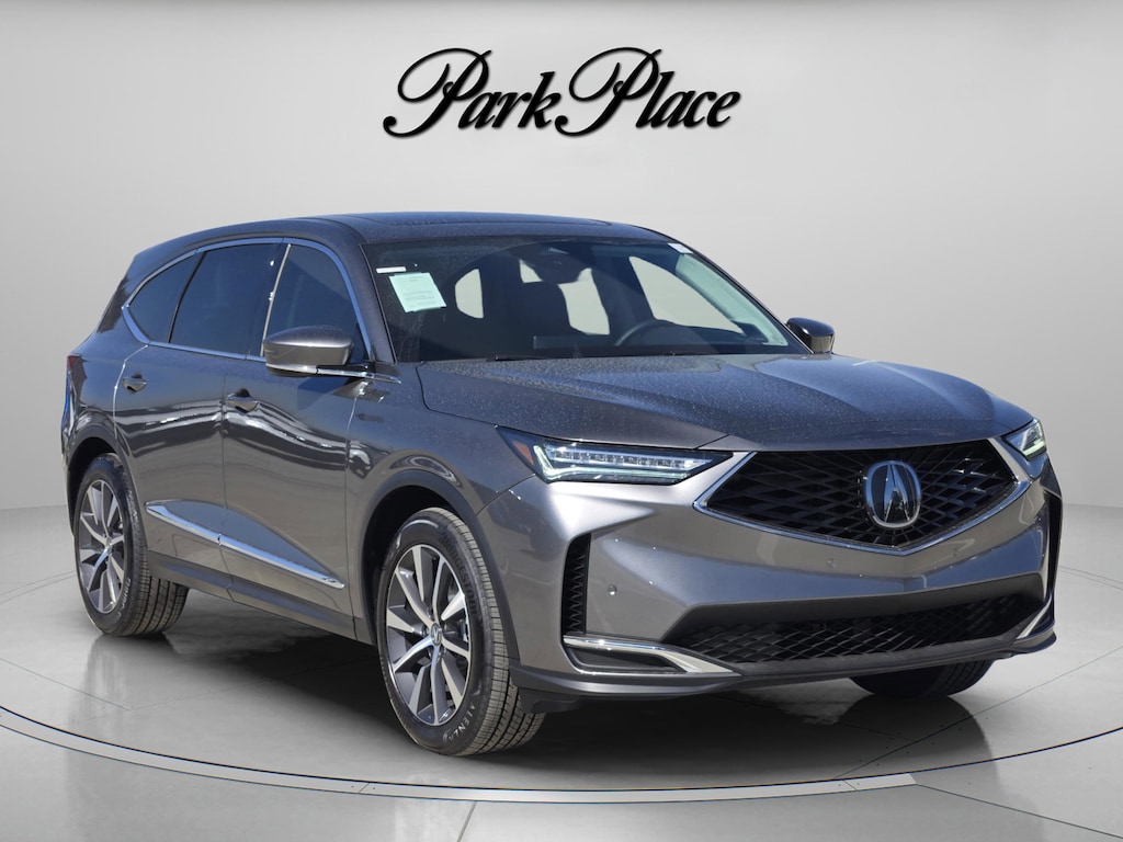 New 2026 Acura MDX w/Technology Package SH-AWD w/Technology Package