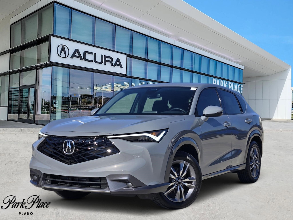 Certified 2025 Acura ADX SUV