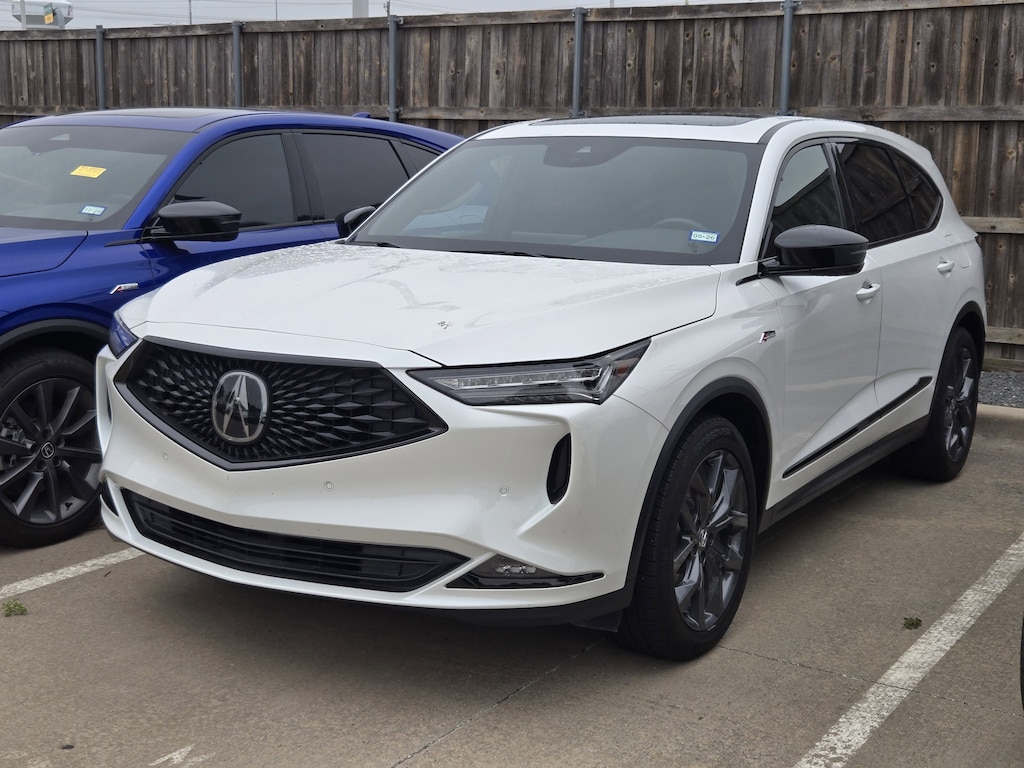 Used 2023 Acura MDX A-Spec SUV