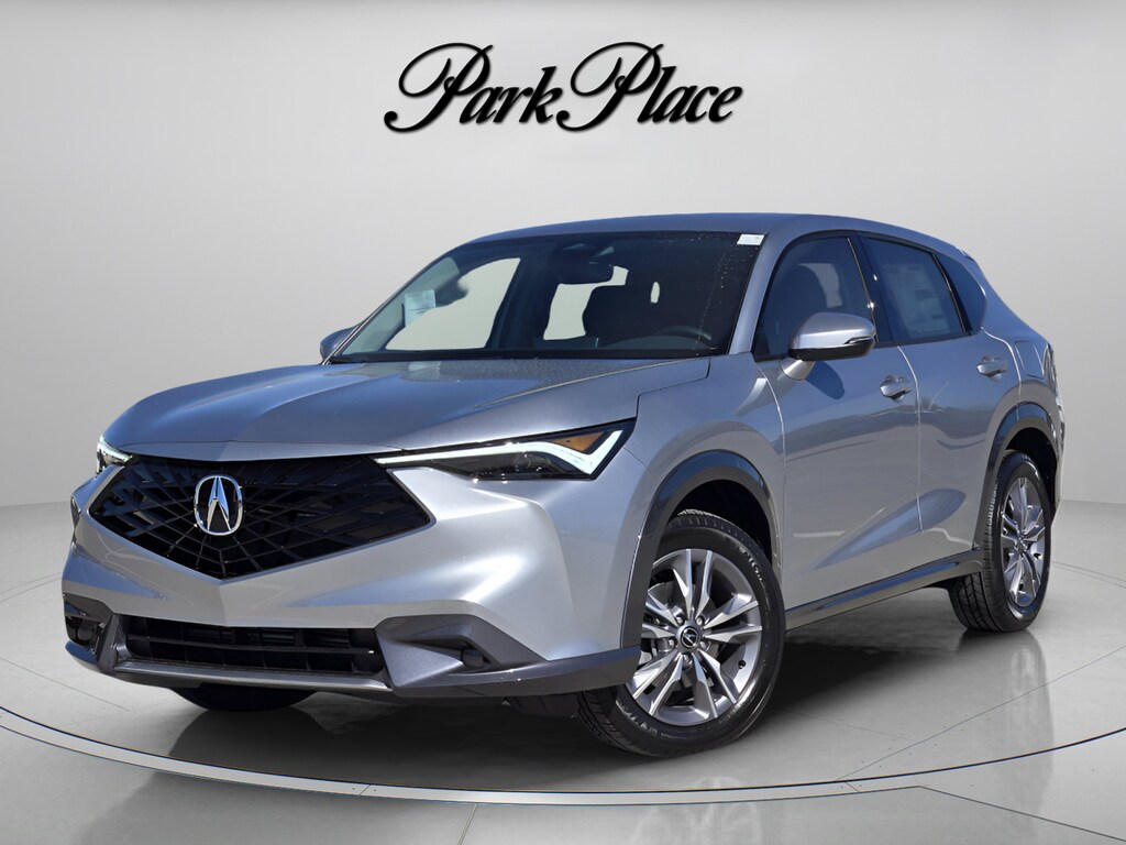 Used 2026 Acura ADX SUV
