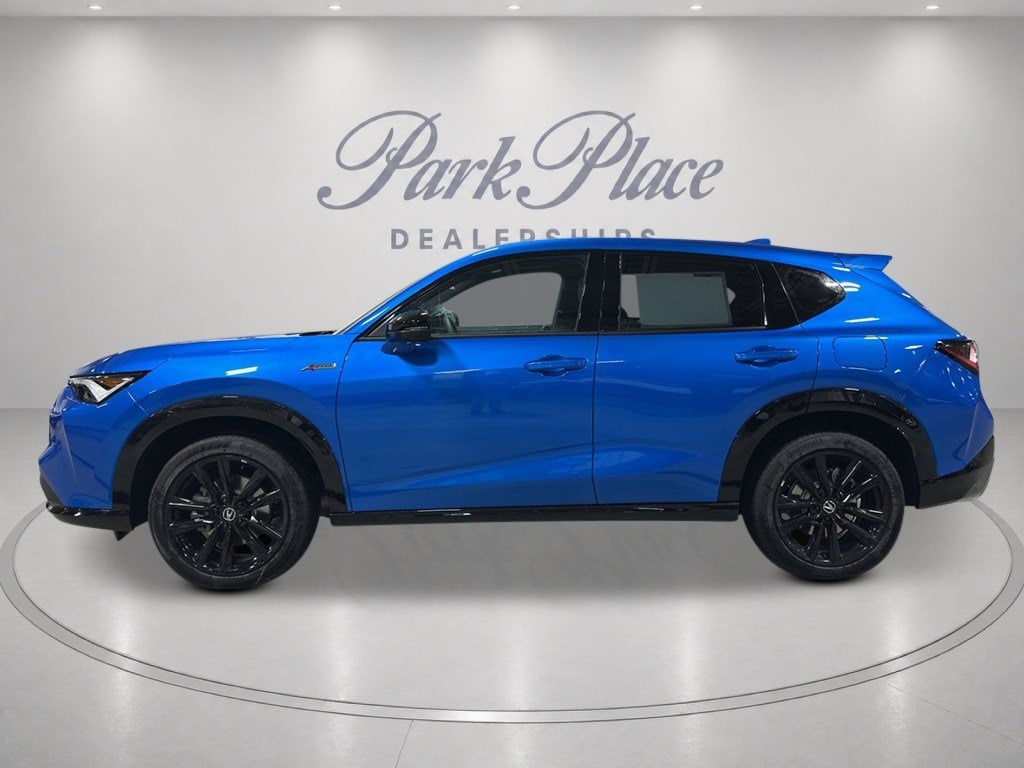New 2026 Acura ADX w/A-Spec Advance Package AWD w/A-Spec Advance Package