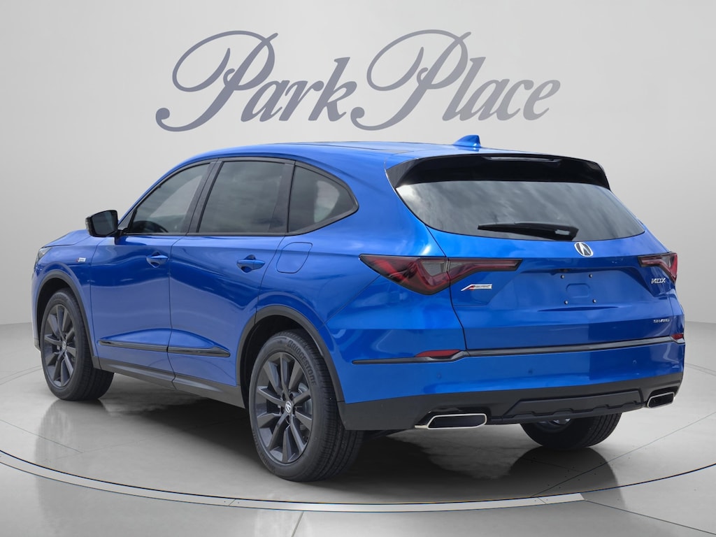 New 2026 Acura MDX w/A-Spec Package SH-AWD w/A-Spec Package