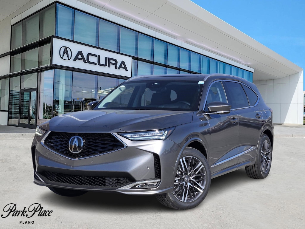 New 2026 Acura MDX w/Advance Package SH-AWD w/Advance Package