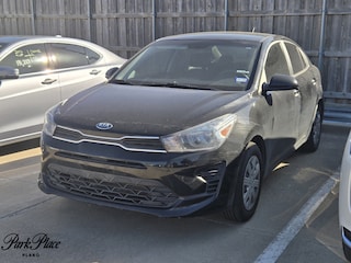2021 Kia Rio S Sedan