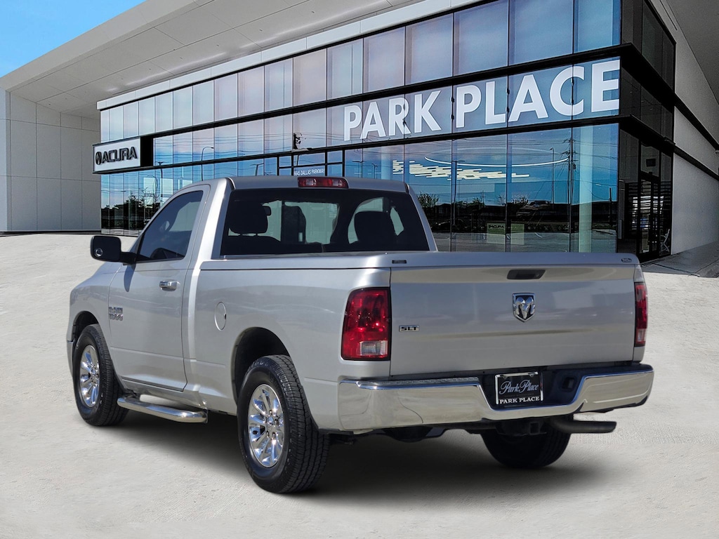 Used 2013 Ram 1500 SLT Truck Regular Cab